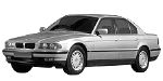 BMW E38 U2463 Fault Code