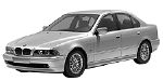 BMW E39 U2463 Fault Code