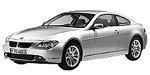 BMW E63 U2463 Fault Code