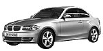 BMW E82 U2463 Fault Code