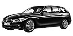 BMW F31 U2463 Fault Code