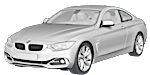 BMW F32 U2463 Fault Code